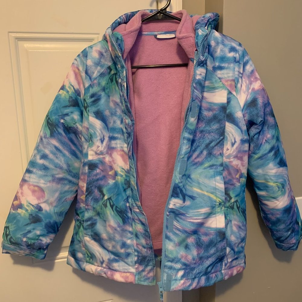 Childrens Place 3-in 1 Winter Jacket